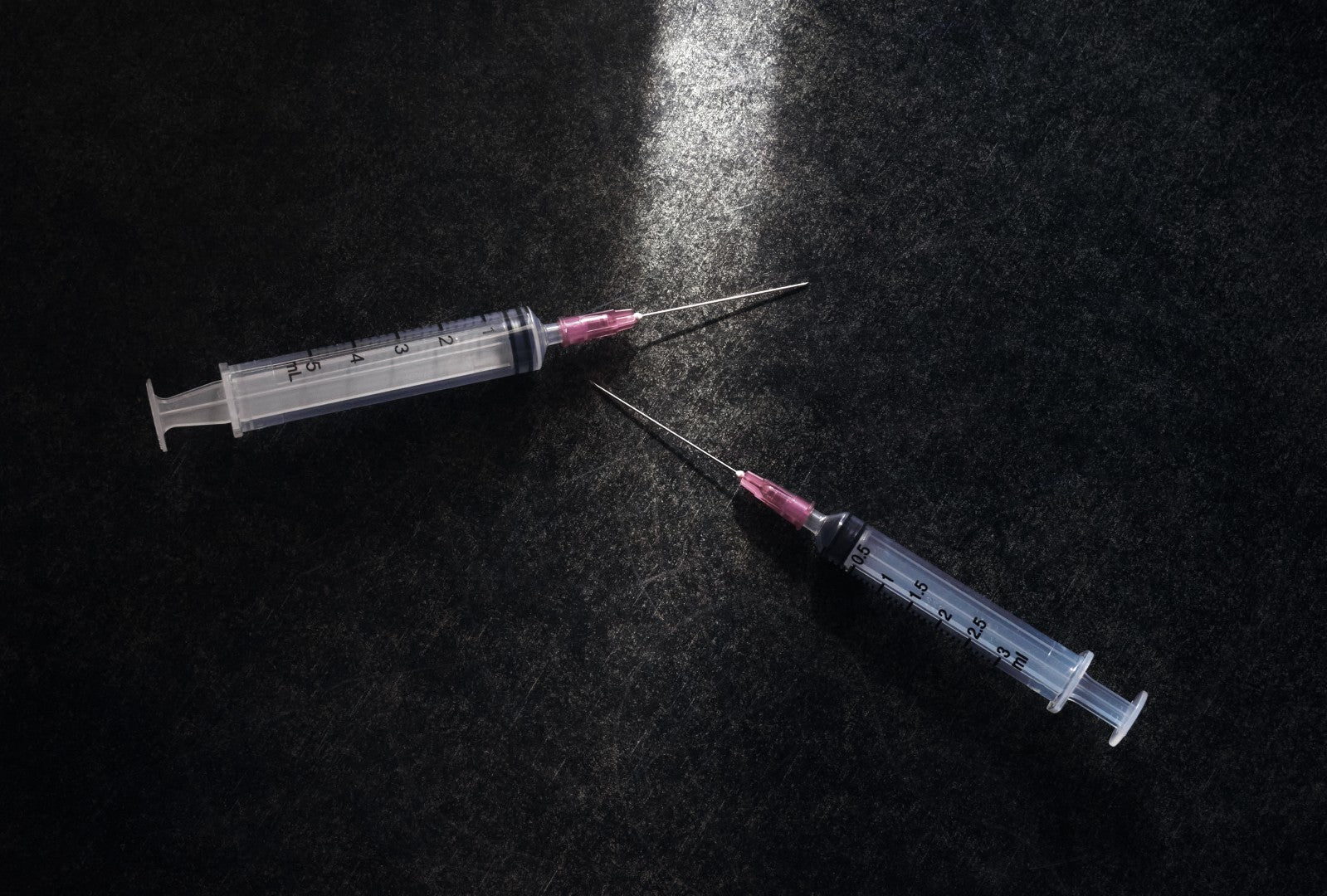 Syringes