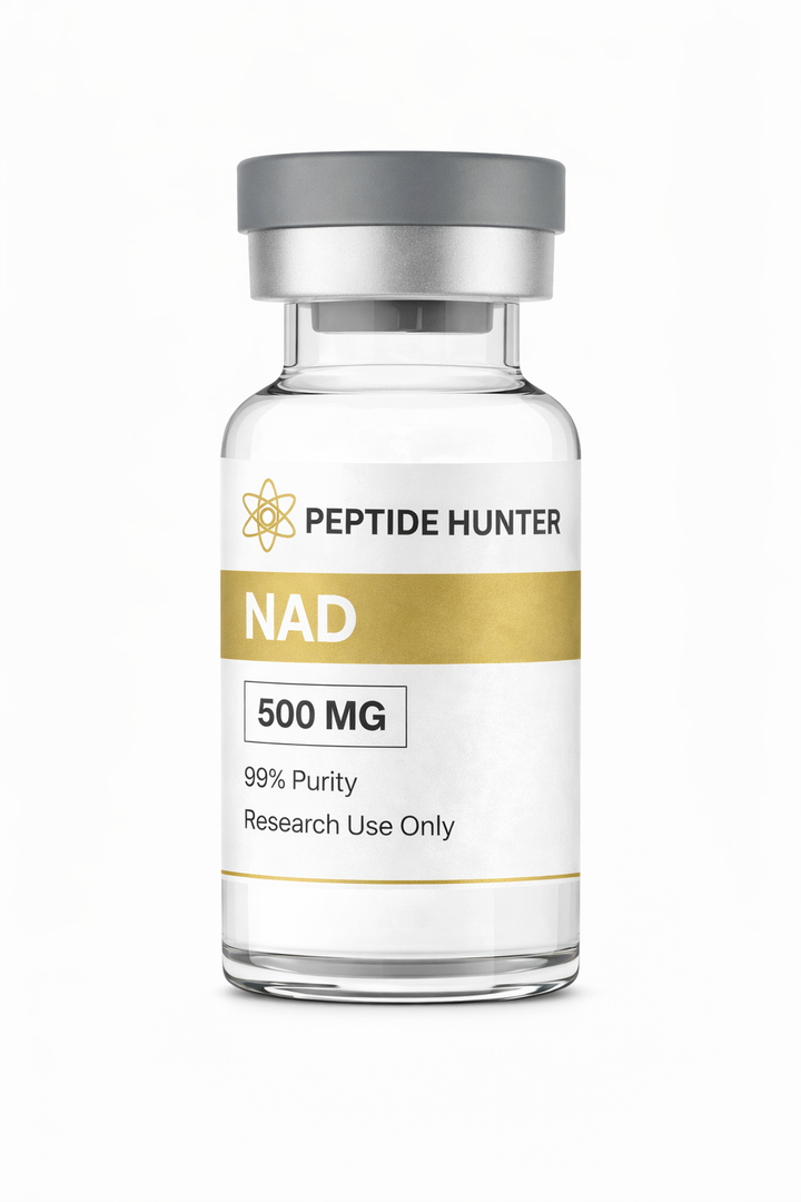 NAD+ Vial (500mg)