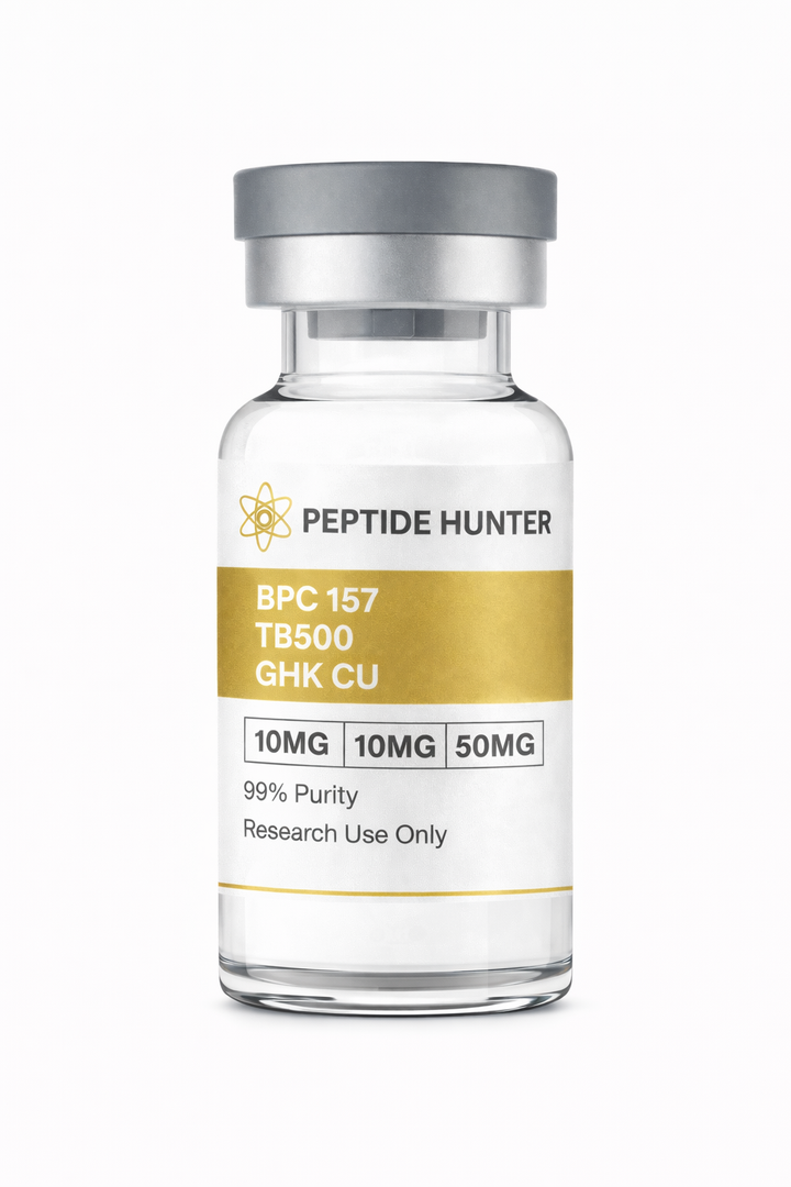 GLOW & REPAIR Peptide Blend – Advanced Healing Research Stack UK