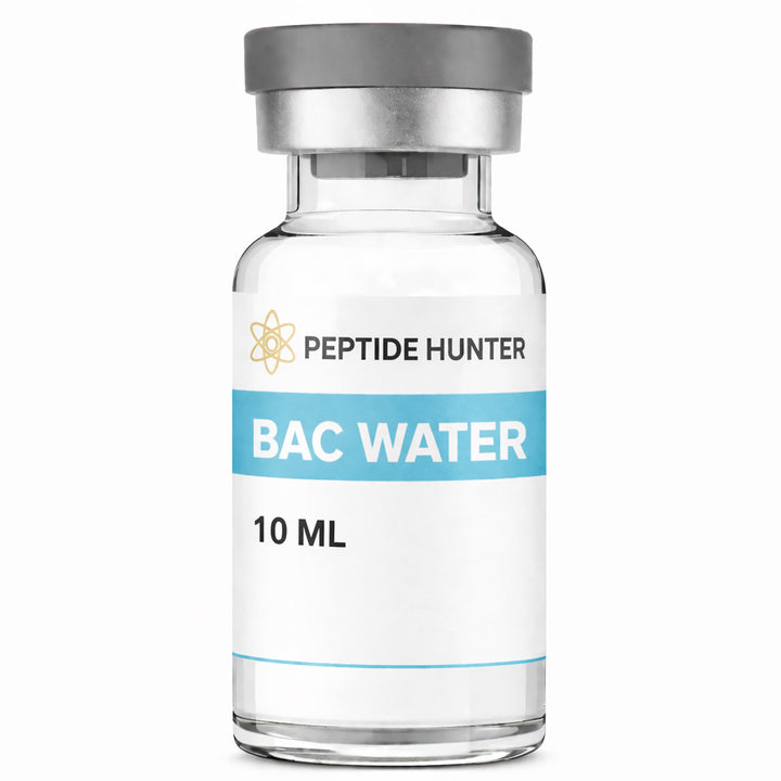 BAC Water 10ml