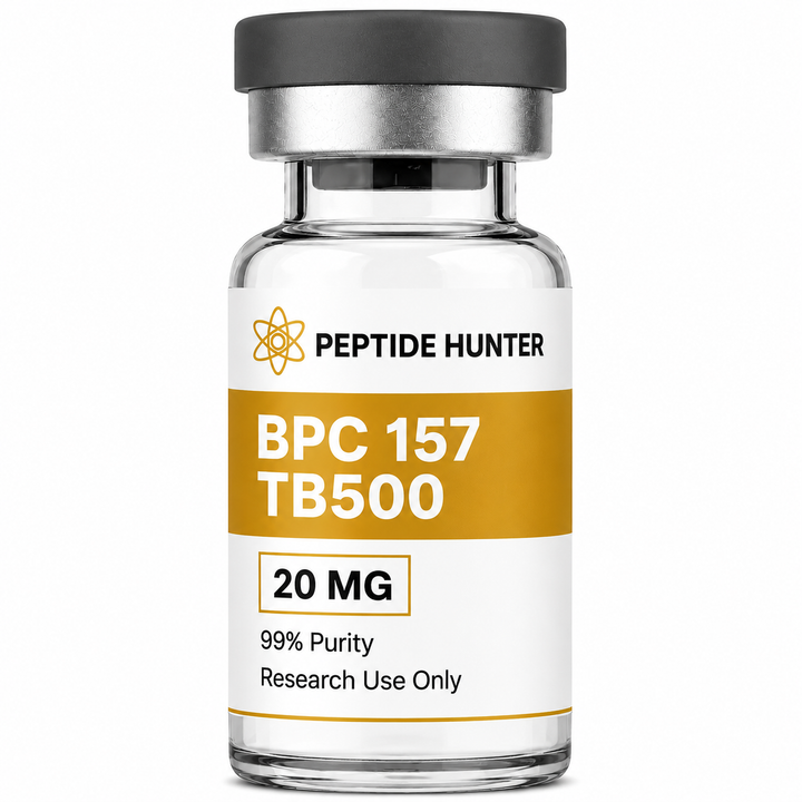 BPC 157 & TB500 20mg